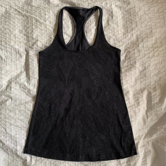 lululemon athletica Tops - 2 for $40 - lululemon cool racerback tank